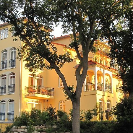 Appartement Meeresrauschen Baabe Exterior foto