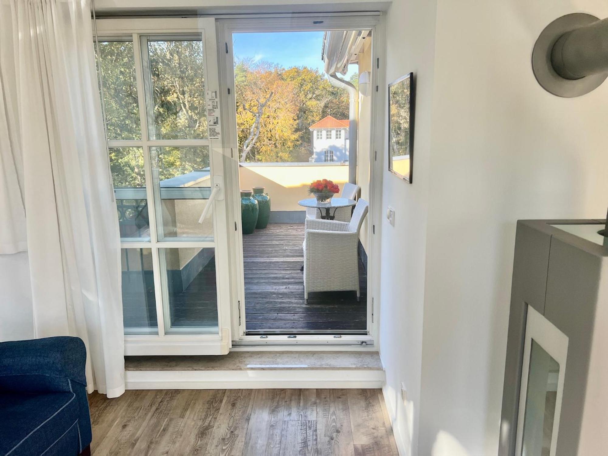 Appartement Meeresrauschen Baabe Exterior foto