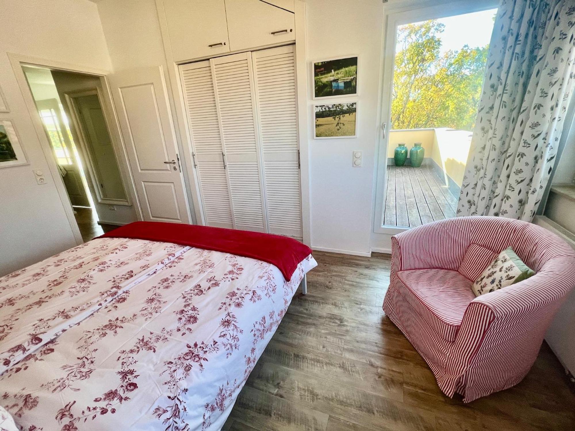Appartement Meeresrauschen Baabe Exterior foto