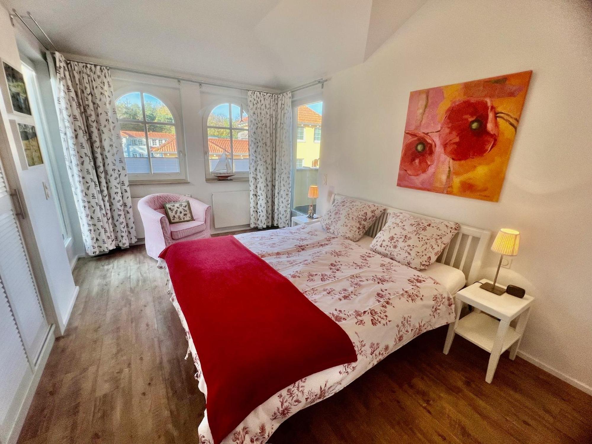 Appartement Meeresrauschen Baabe Exterior foto